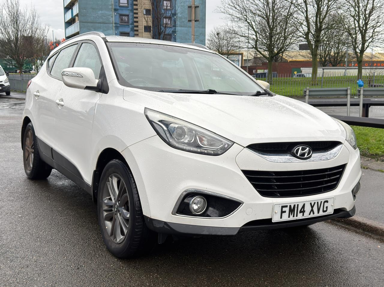 Used Hyundai Ix35 2014 for sale - 77254317: Photo 5