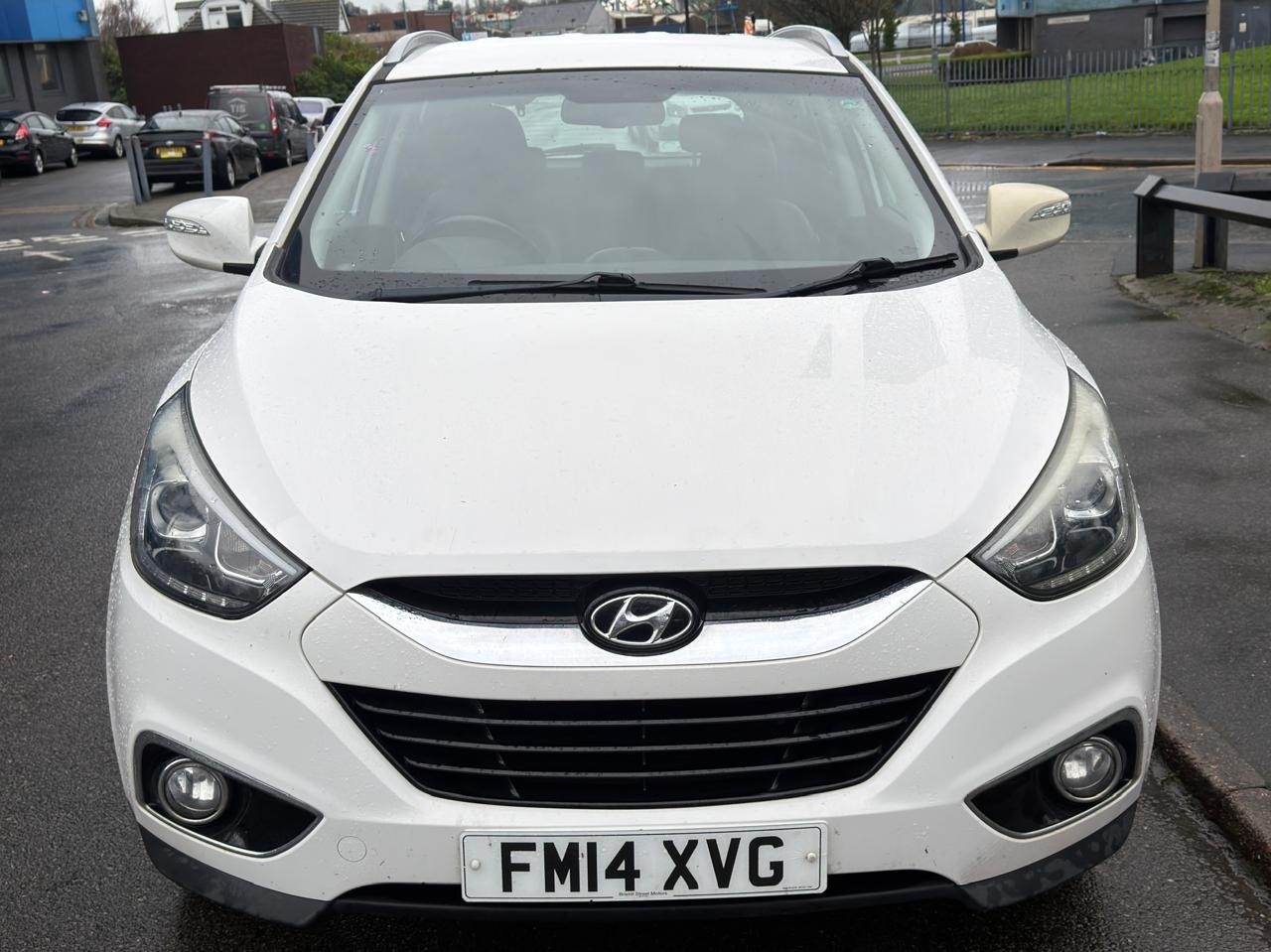 Used Hyundai Ix35 2014 for sale - 77254317: Photo 6