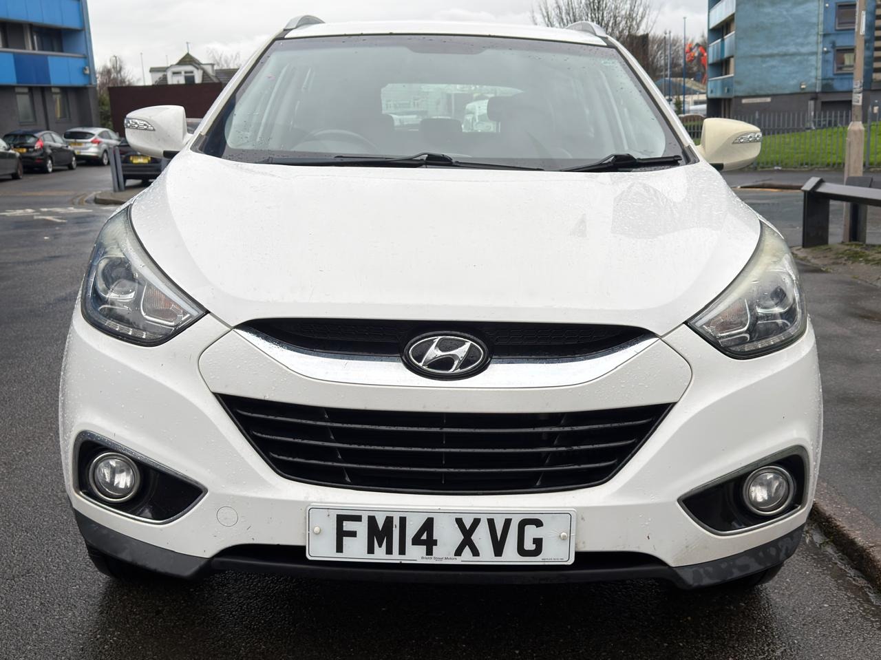 Used Hyundai Ix35 2014 for sale - 77254317: Photo 7