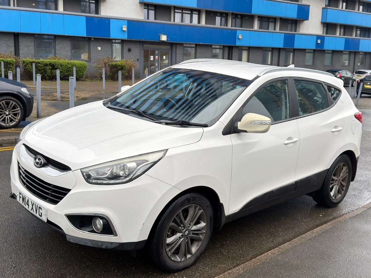 Used Hyundai Ix35 2014 for sale - 77254317: Photo 8