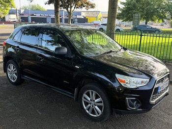 Used Mitsubishi ASX 2013 for sale - 78701381: Photo