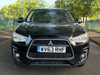 Used Mitsubishi ASX 2013 for sale - 78701381: Photo
