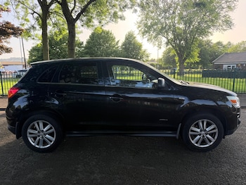 Used Mitsubishi ASX 2013 for sale - 78701381: Photo