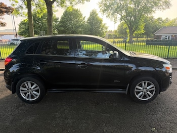 Used Mitsubishi ASX 2013 for sale - 78701381: Photo