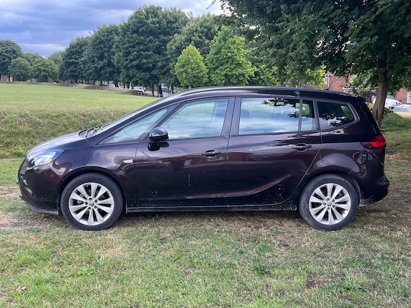 Used Vauxhall Zafira 2014 for sale - 76168068: Photo 10