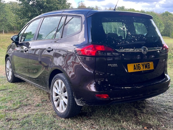 Used Vauxhall Zafira 2014 for sale - 76168068: Photo 11