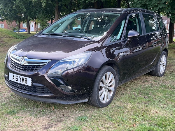 Used Vauxhall Zafira 2014 for sale - 76168068: Photo 13