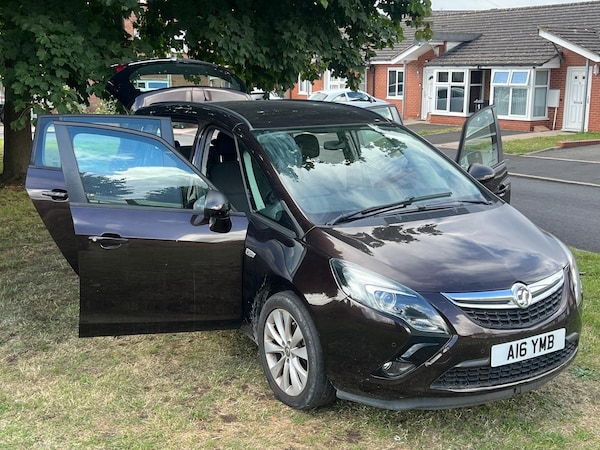 Used Vauxhall Zafira 2014 for sale - 76168068: Photo 16