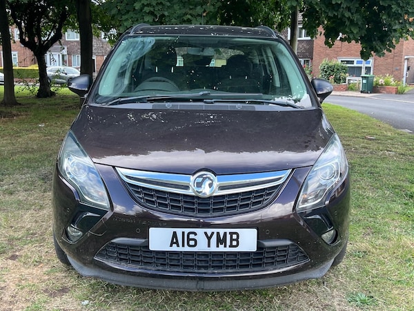 Used Vauxhall Zafira 2014 for sale - 76168068: Photo 17