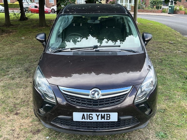 Used Vauxhall Zafira 2014 for sale - 76168068: Photo 18