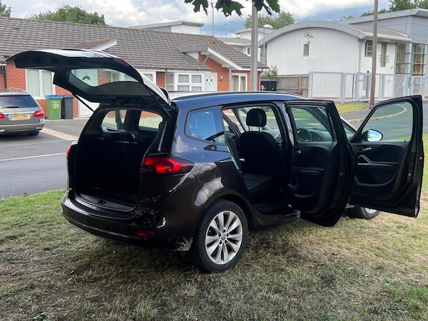 Used Vauxhall Zafira 2014 for sale - 76168068: Photo 20