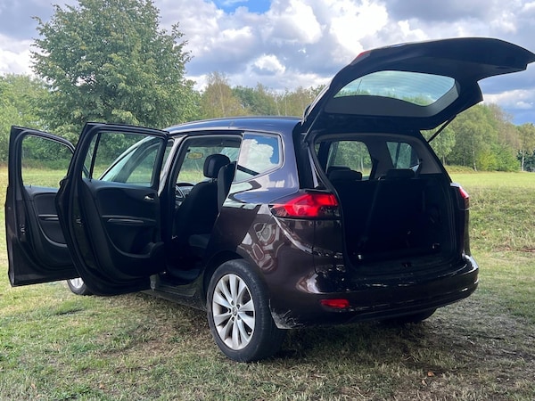 Used Vauxhall Zafira 2014 for sale - 76168068: Photo 21