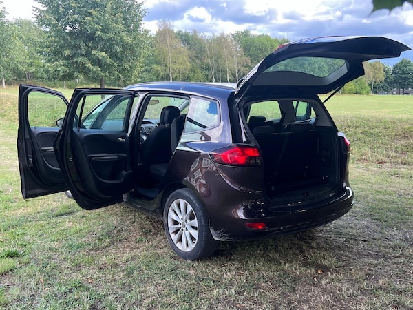 Used Vauxhall Zafira 2014 for sale - 76168068: Photo 22