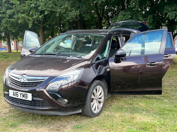 Used Vauxhall Zafira 2014 for sale - 76168068: Photo 25