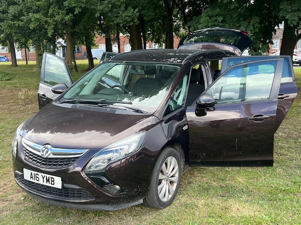 Used Vauxhall Zafira 2014 for sale - 76168068: Photo 26