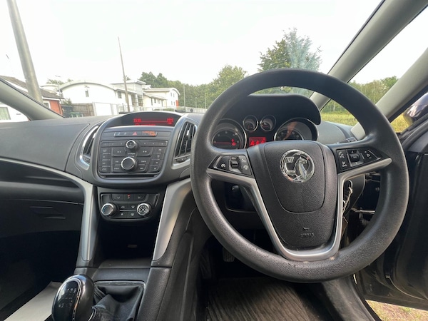 Used Vauxhall Zafira 2014 for sale - 76168068: Photo 27