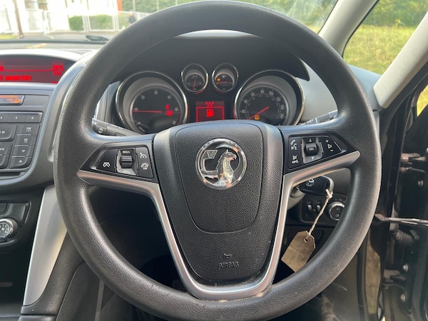 Used Vauxhall Zafira 2014 for sale - 76168068: Photo 28
