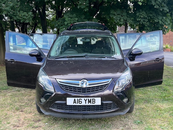 Used Vauxhall Zafira 2014 for sale - 76168068: Photo 29
