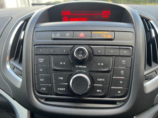 Used Vauxhall Zafira 2014 for sale - 76168068: Photo 32