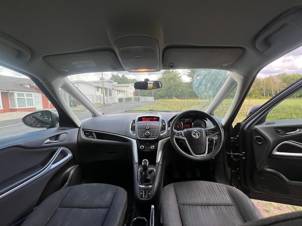 Used Vauxhall Zafira 2014 for sale - 76168068: Photo 38