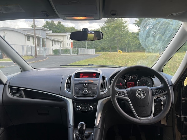 Used Vauxhall Zafira 2014 for sale - 76168068: Photo 39