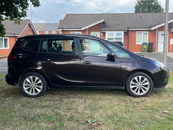 Used Vauxhall Zafira 2014 for sale - 76168068: Photo 3
