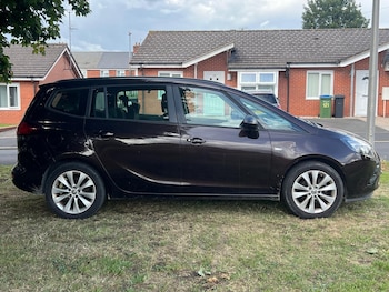 Used Vauxhall Zafira 2014 for sale - 76168068: Photo 3