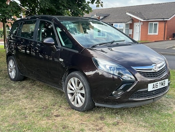 Used Vauxhall Zafira 2014 for sale - 76168068: Photo 4