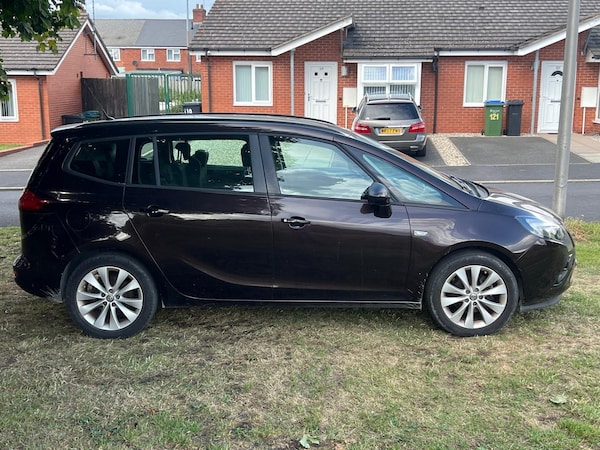 Used Vauxhall Zafira 2014 for sale - 76168068: Photo 5