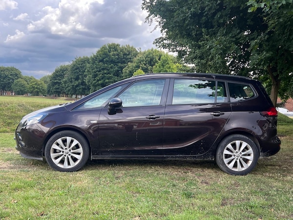 Used Vauxhall Zafira 2014 for sale - 76168068: Photo 9