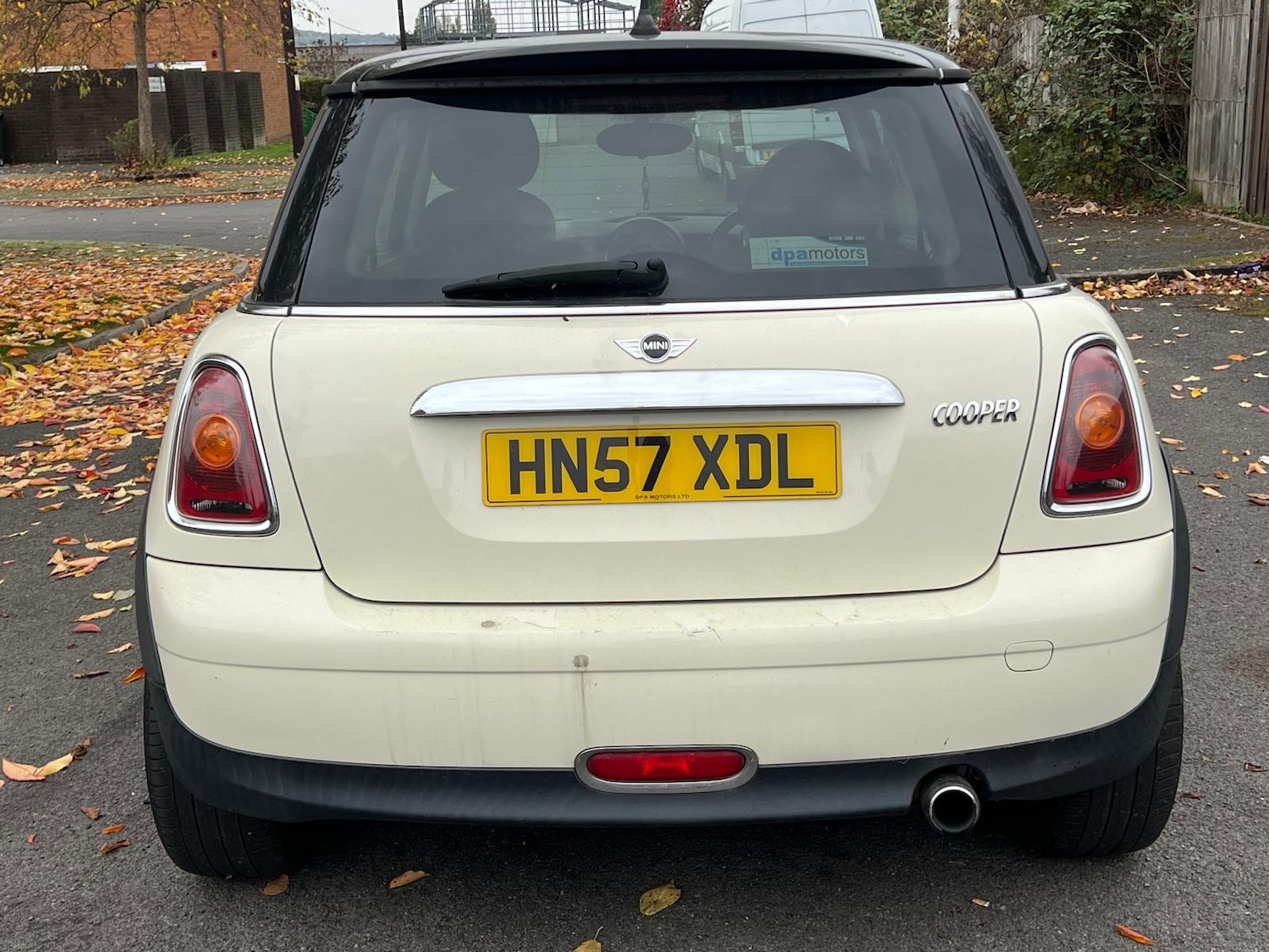 Used MINI Hatch 2007 for sale - 76168075: Photo 10