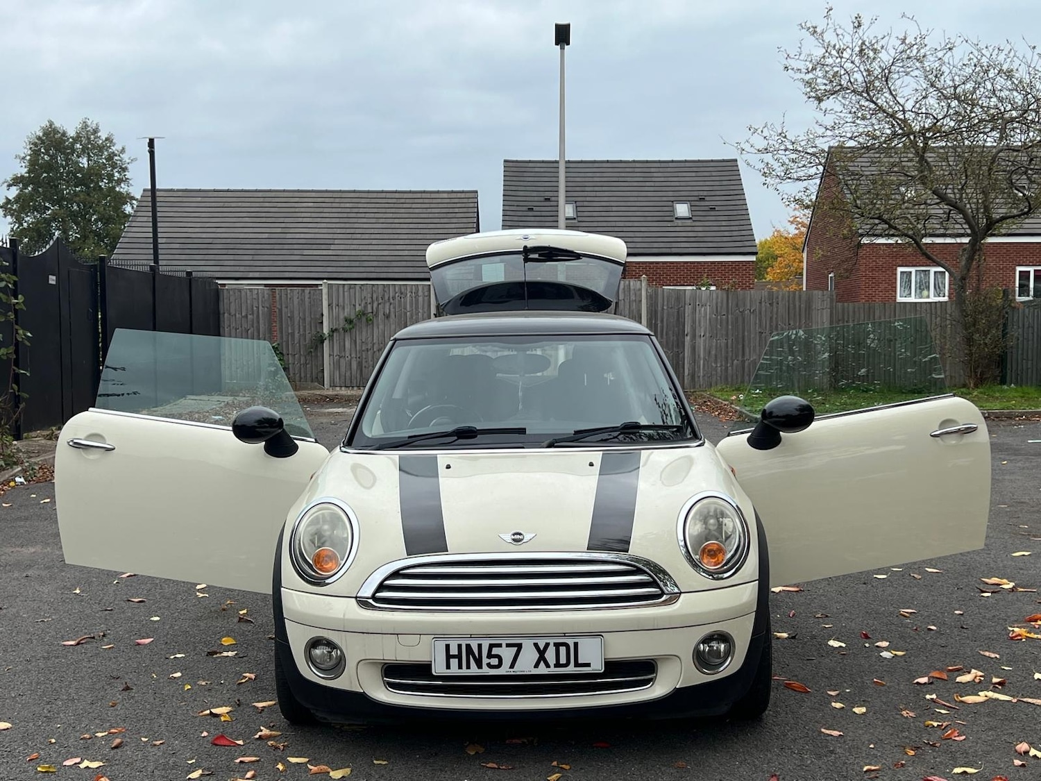 Used MINI Hatch 2007 for sale - 76168075: Photo 14