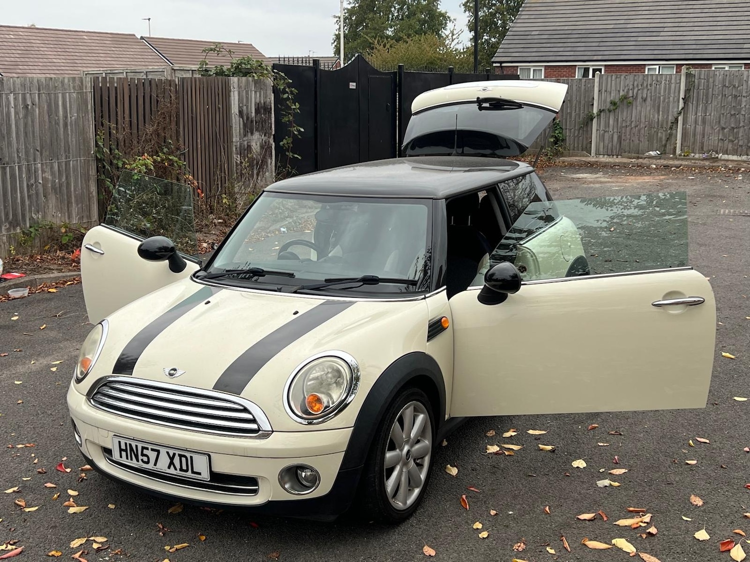 Used MINI Hatch 2007 for sale - 76168075: Photo 17