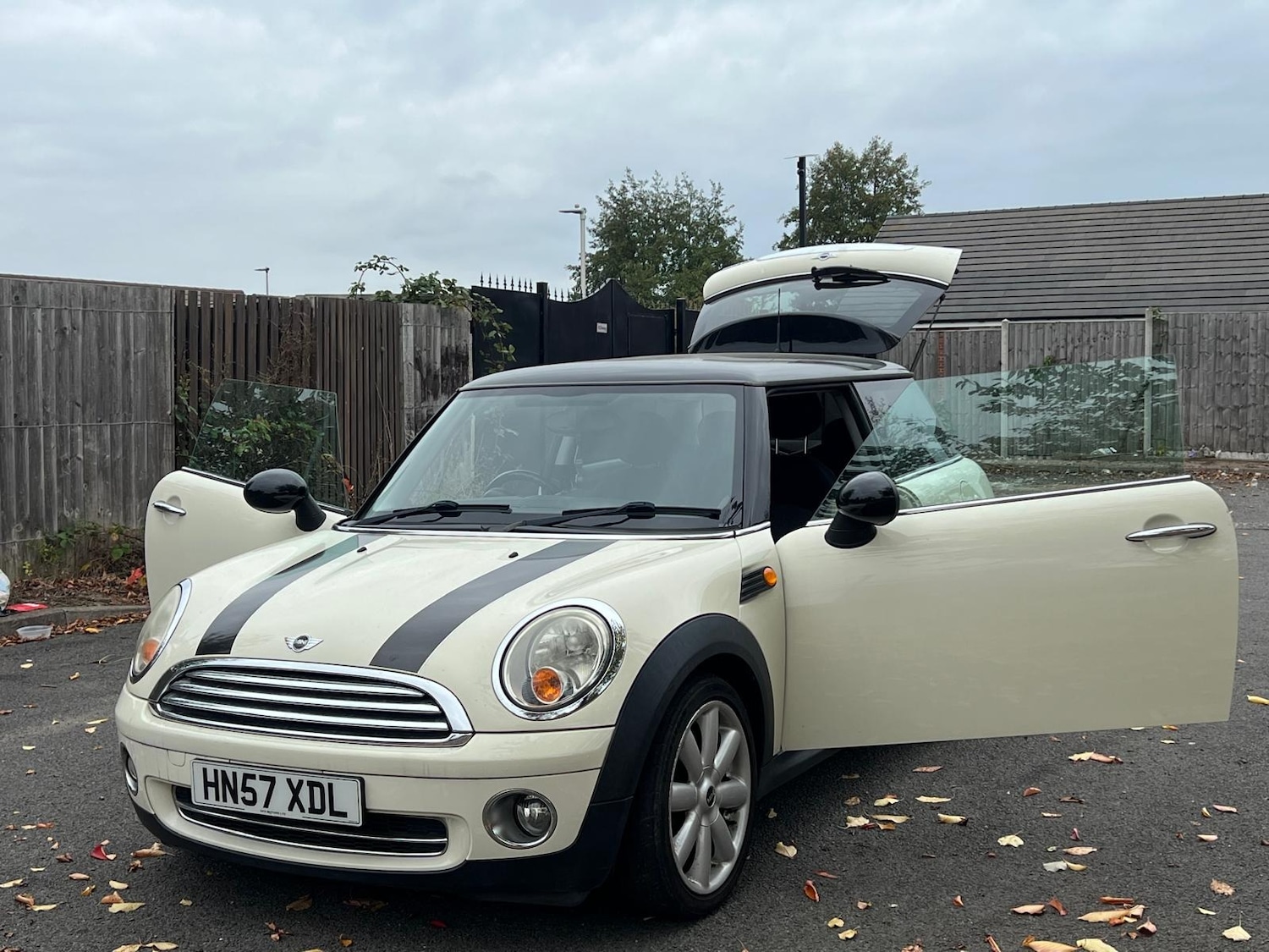 Used MINI Hatch 2007 for sale - 76168075: Photo 19