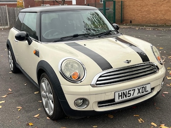 MINI - Hatch