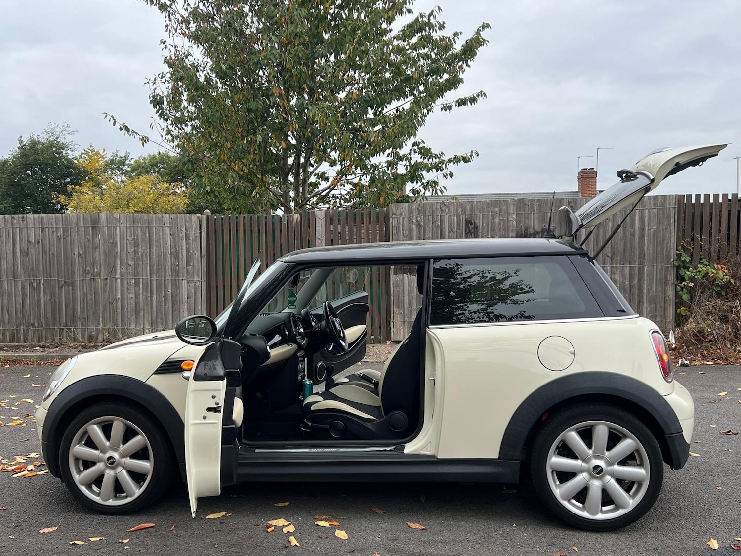 Used MINI Hatch 2007 for sale - 76168075: Photo 21