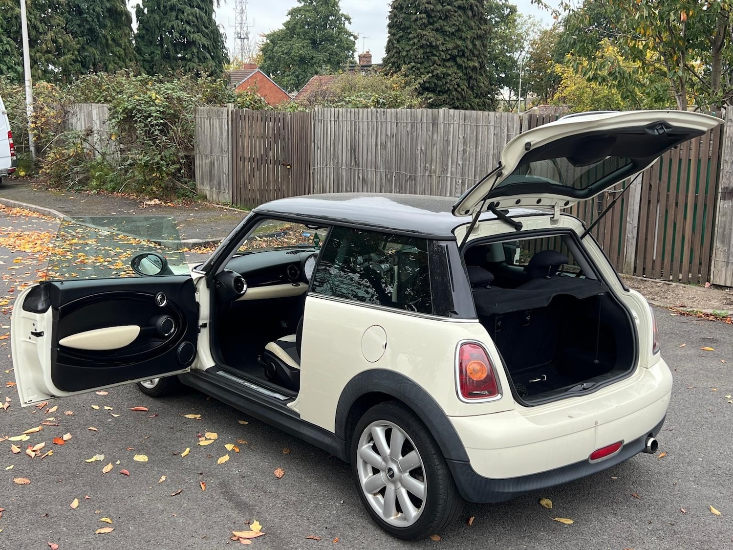 Used MINI Hatch 2007 for sale - 76168075: Photo 22