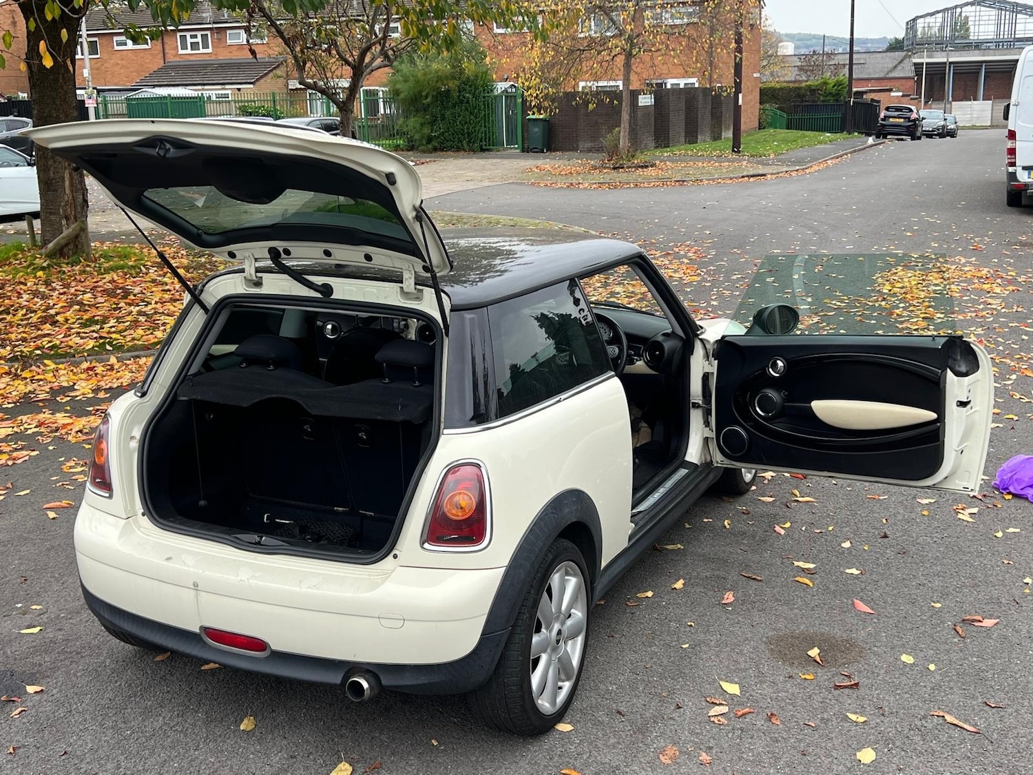 Used MINI Hatch 2007 for sale - 76168075: Photo 27