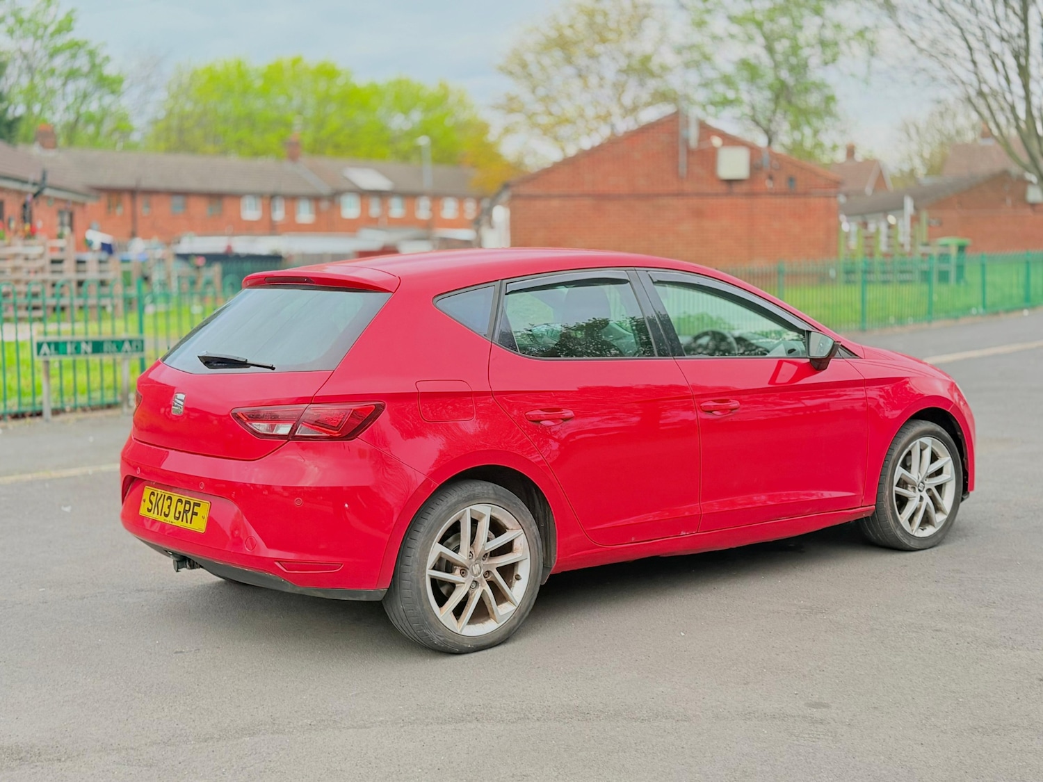 Used SEAT Leon 2013 for sale - 78205532: Photo 12