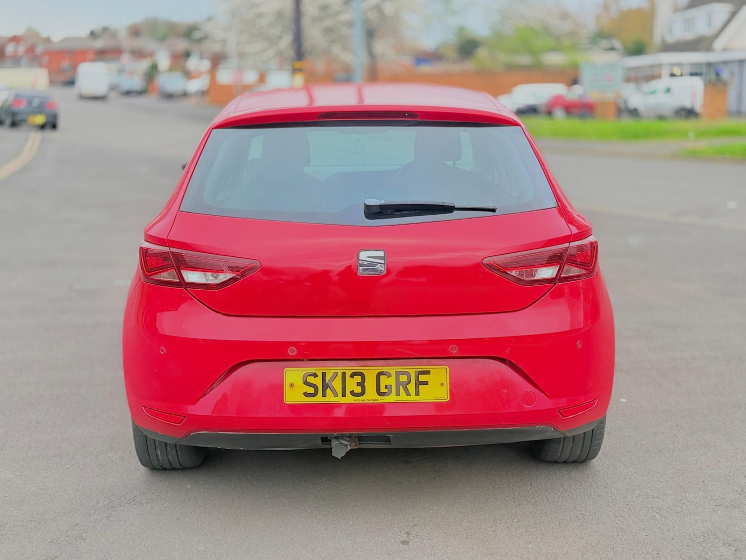 Used SEAT Leon 2013 for sale - 78205532: Photo 13