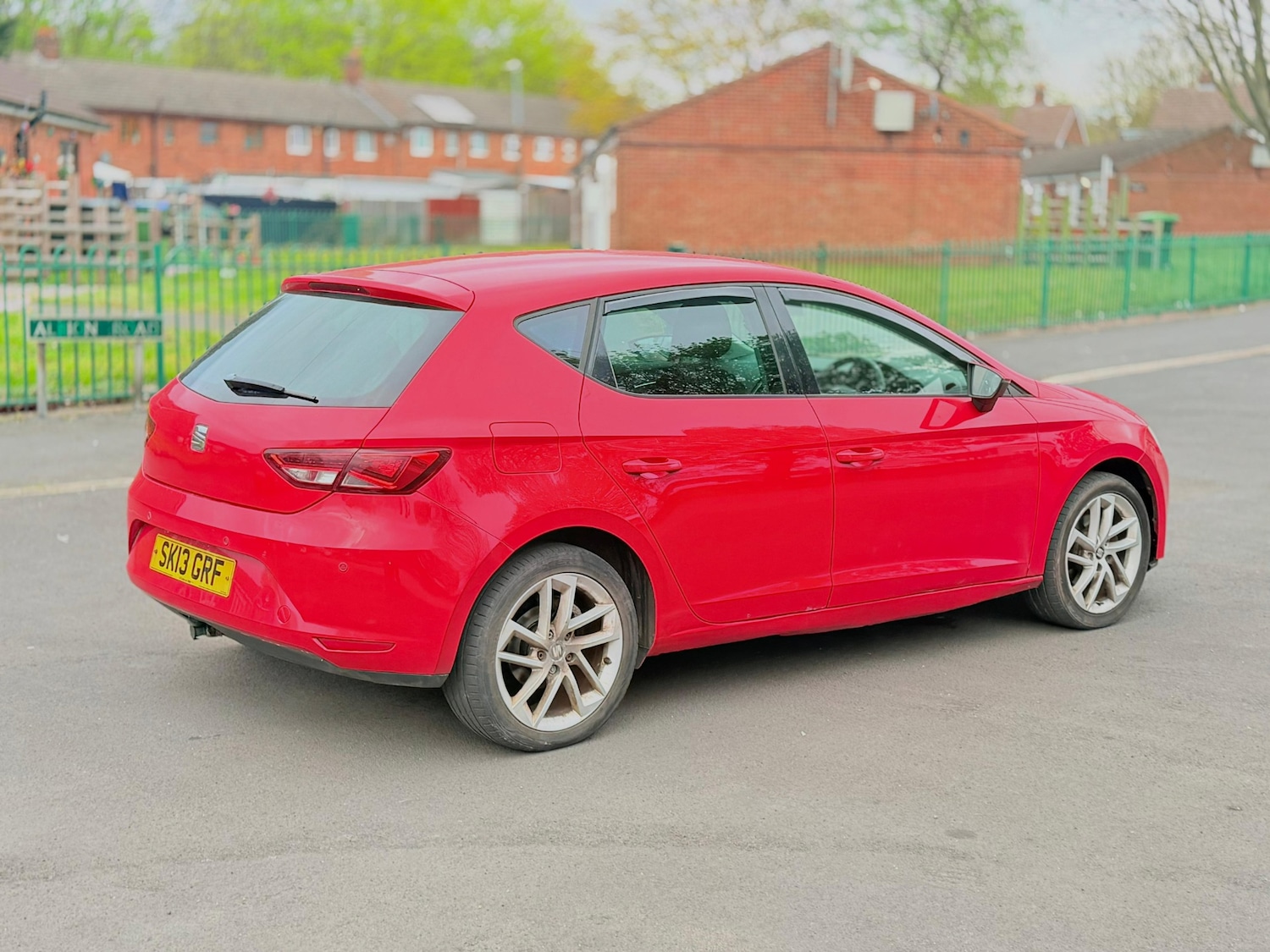 Used SEAT Leon 2013 for sale - 78205532: Photo 14
