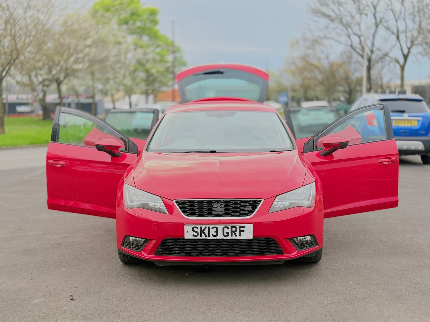 Used SEAT Leon 2013 for sale - 78205532: Photo 17