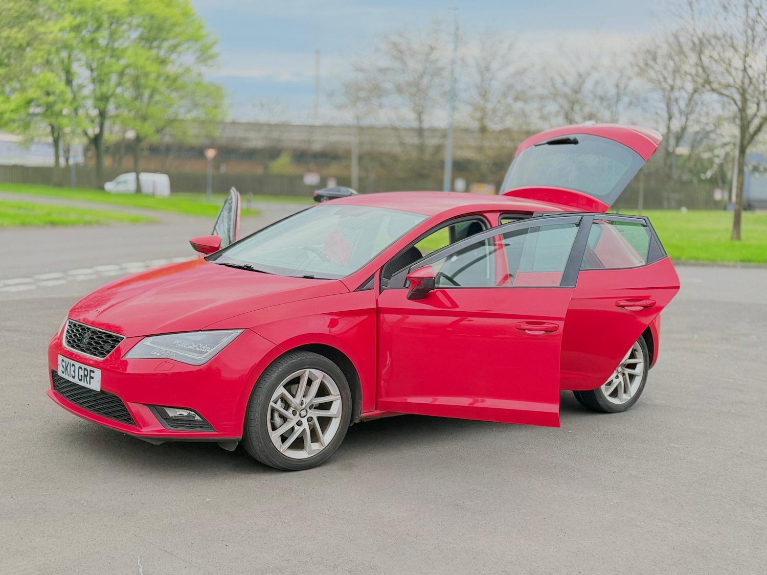 Used SEAT Leon 2013 for sale - 78205532: Photo 18