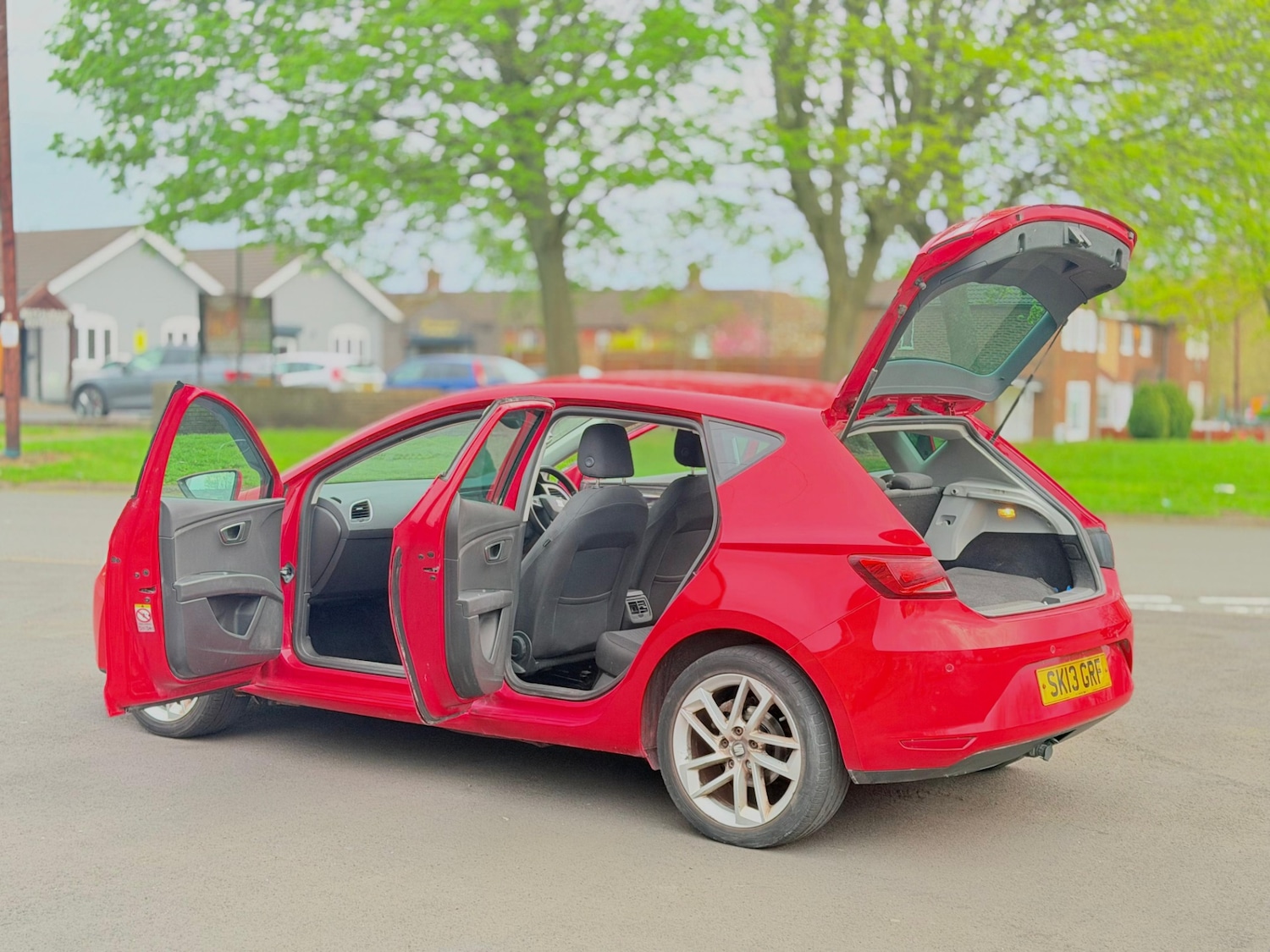 Used SEAT Leon 2013 for sale - 78205532: Photo 19