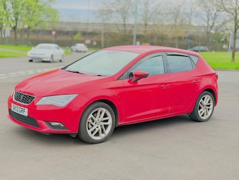 SEAT Leon feature image