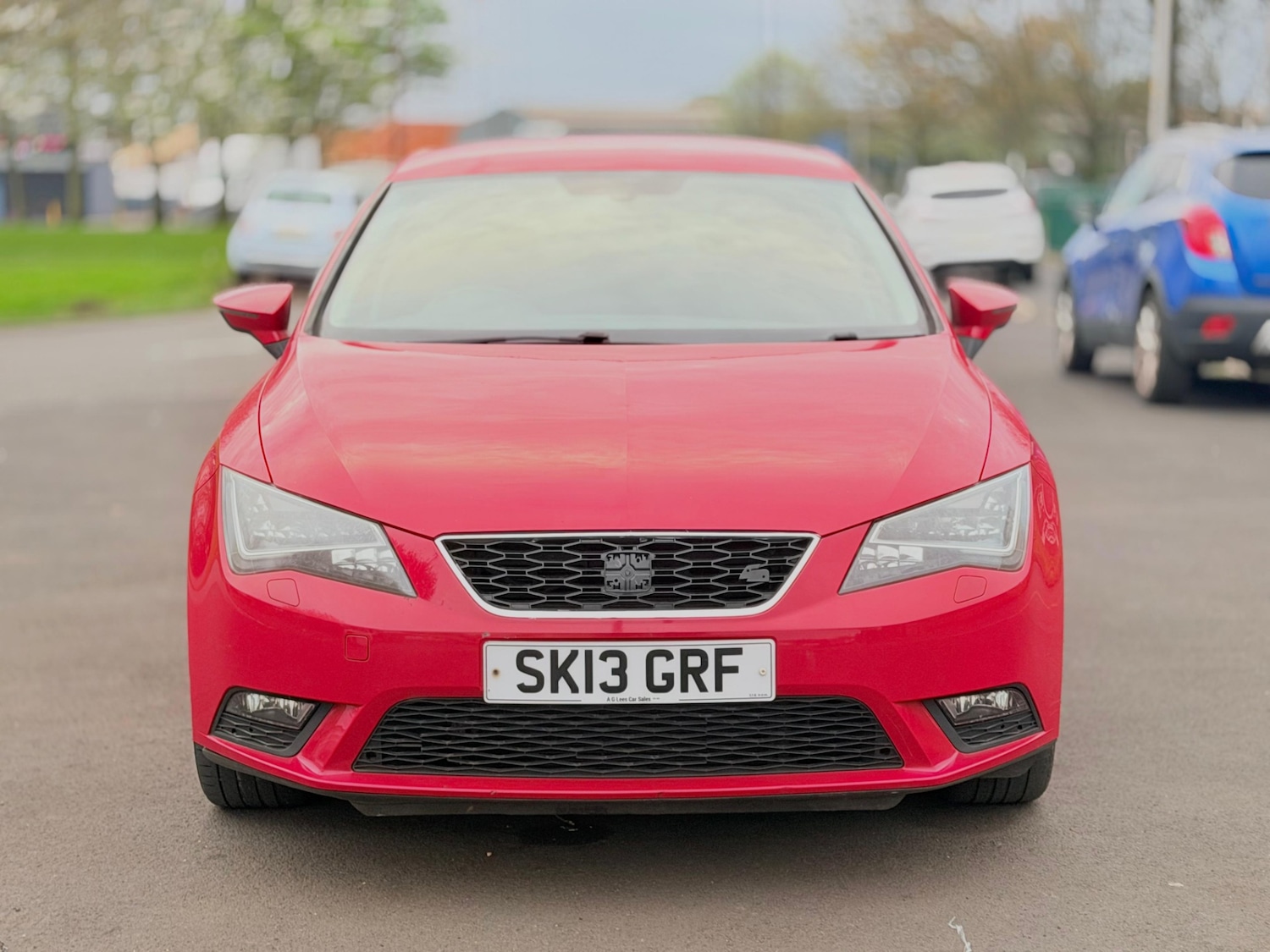 Used SEAT Leon 2013 for sale - 78205532: Photo 2