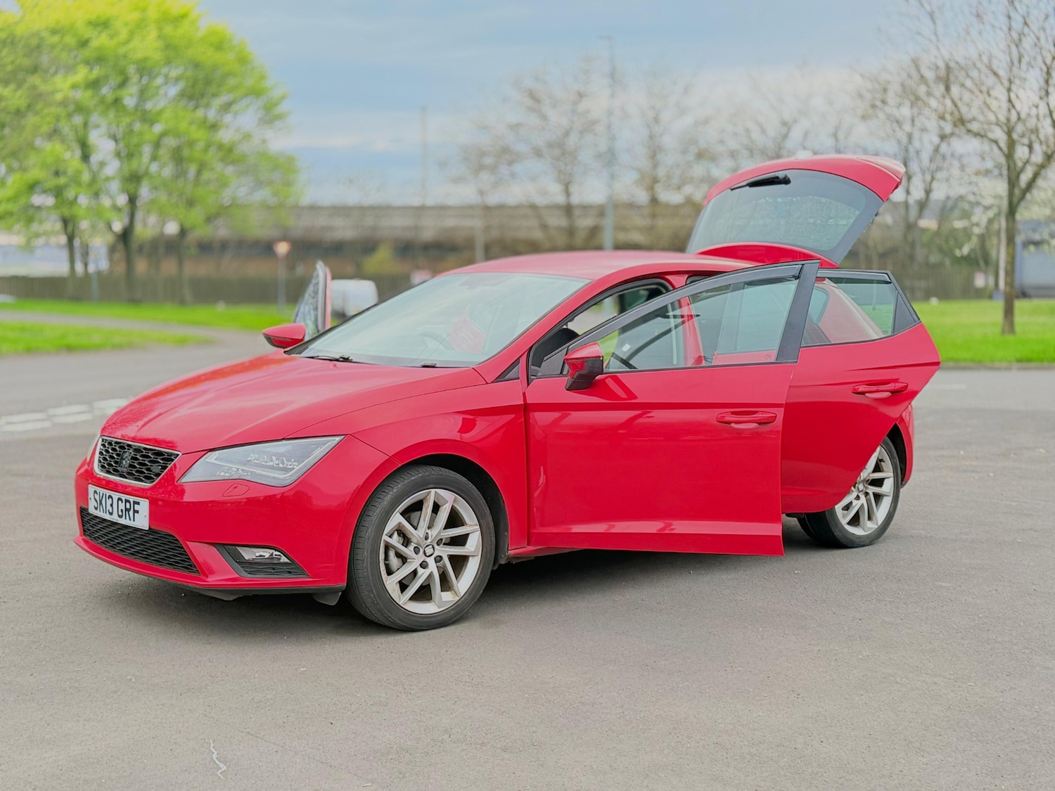 Used SEAT Leon 2013 for sale - 78205532: Photo 20