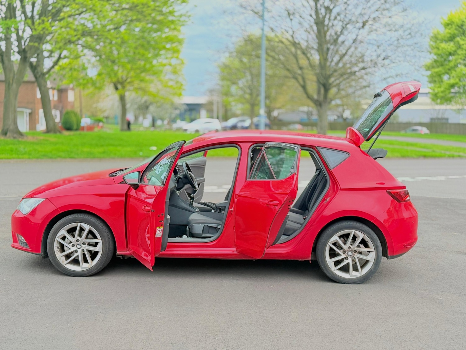 Used SEAT Leon 2013 for sale - 78205532: Photo 21