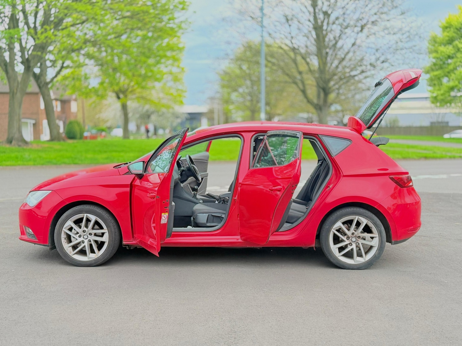 Used SEAT Leon 2013 for sale - 78205532: Photo 22