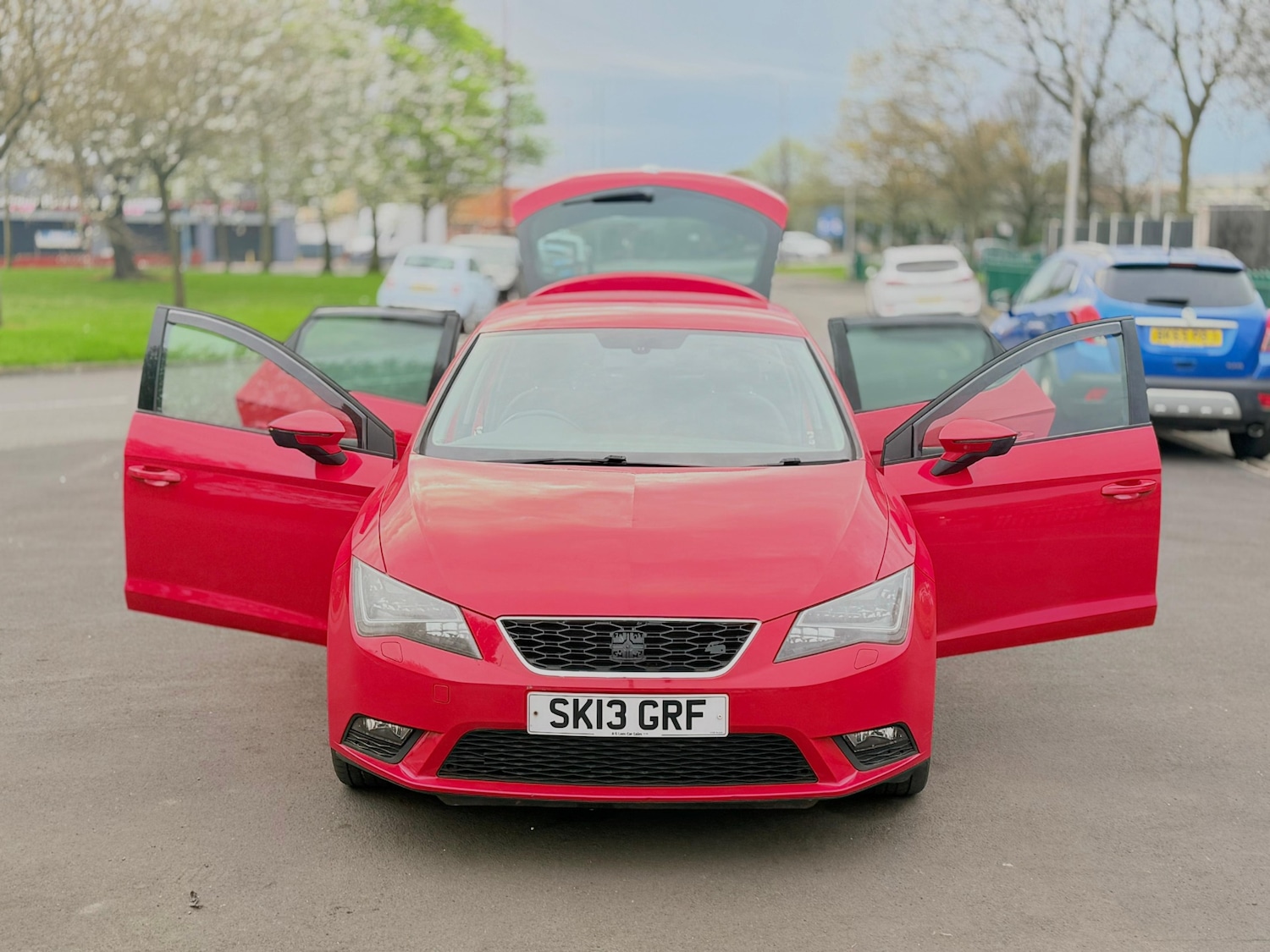 Used SEAT Leon 2013 for sale - 78205532: Photo 23